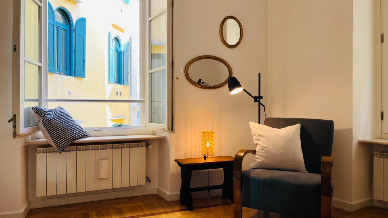 Casa Fonti Unita Apartamento Trieste Exterior foto