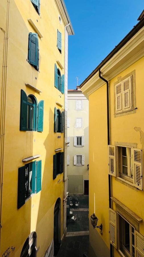 Casa Fonti Unita Apartamento Trieste Exterior foto