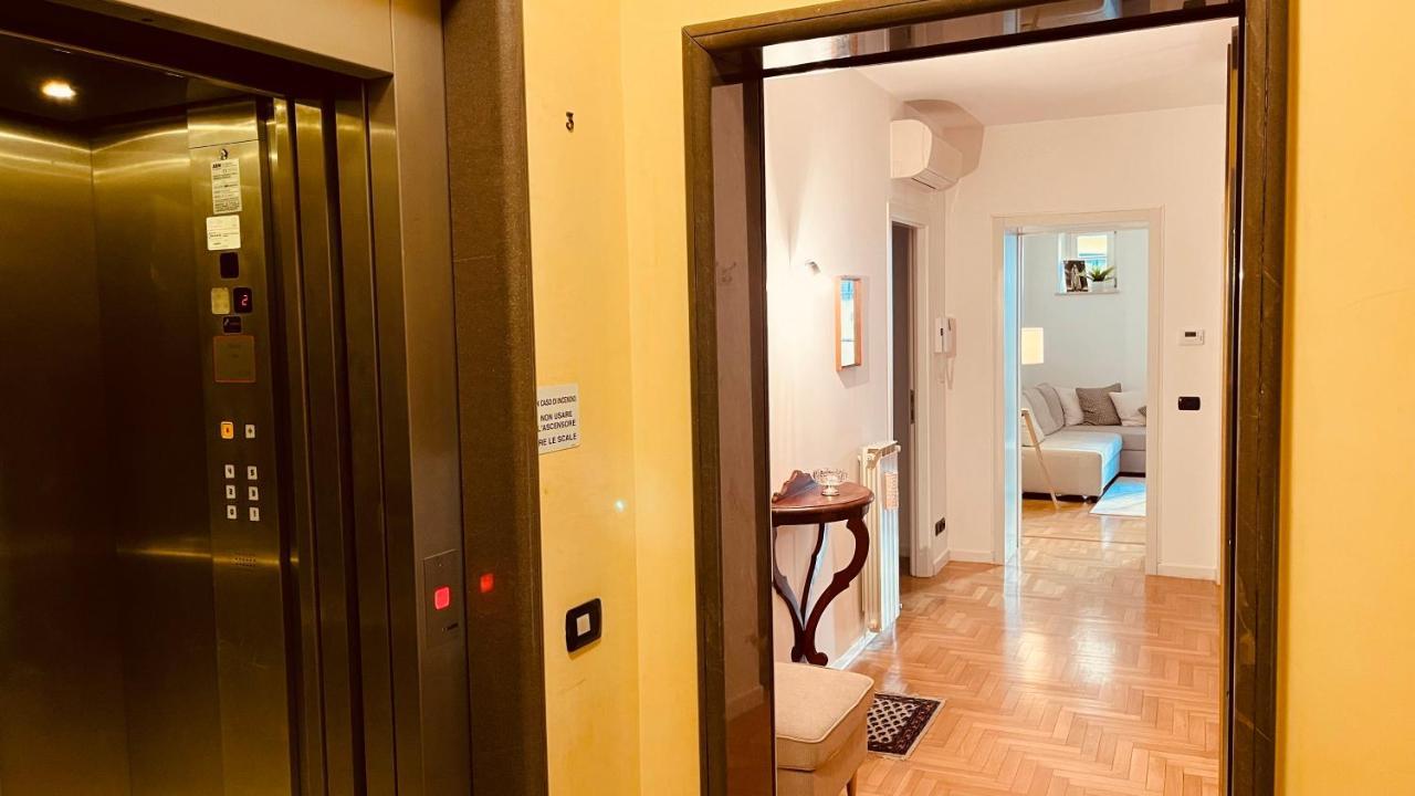 Casa Fonti Unita Apartamento Trieste Exterior foto