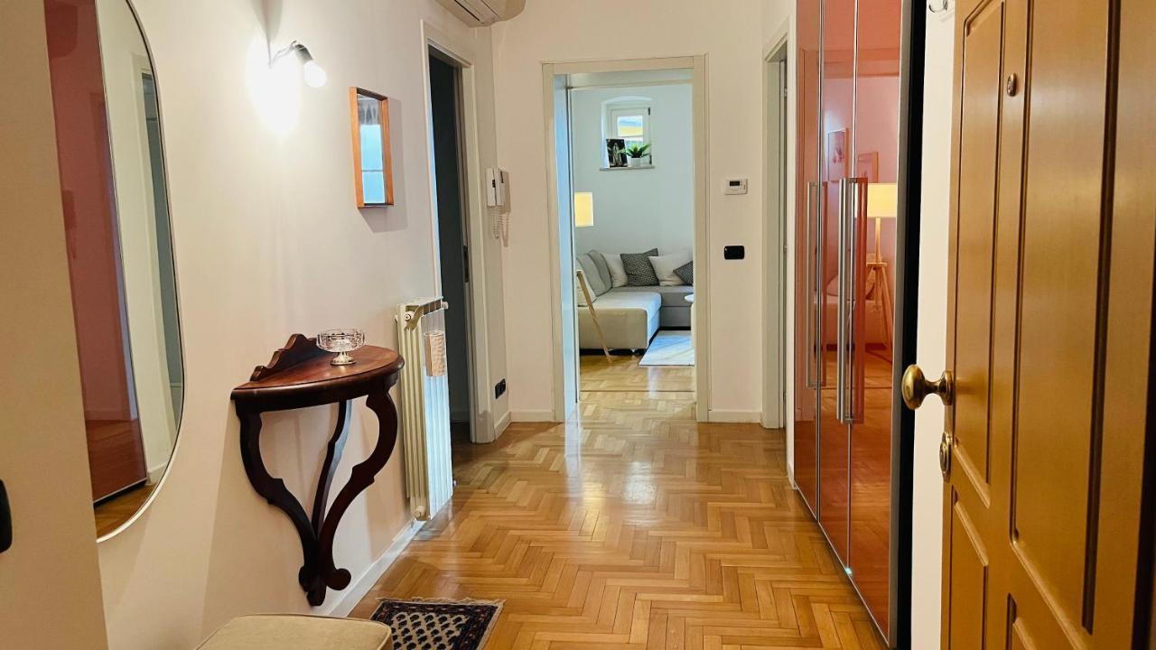 Casa Fonti Unita Apartamento Trieste Exterior foto