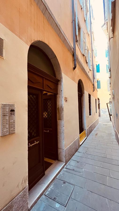 Casa Fonti Unita Apartamento Trieste Exterior foto