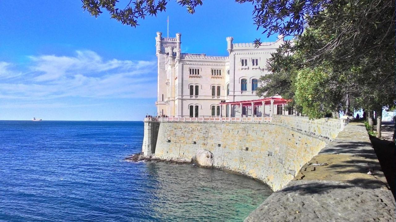 Casa Fonti Unita Apartamento Trieste Exterior foto